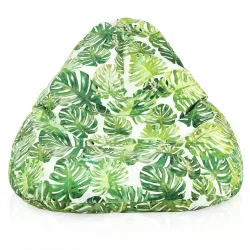 Sitzsack mit Rückenlehne XXL Drop - Premium Print-Stoff – Ansicht 26