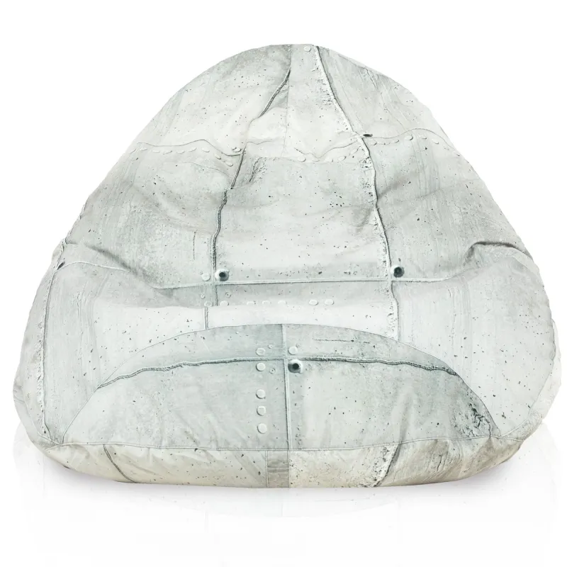Sitzsack mit Rückenlehne XXL Drop - Premium Print-Stoff – Ansicht 19