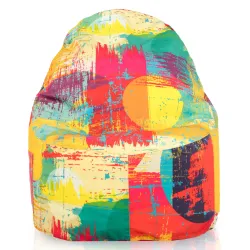 Smart Kompakt-Sitzsack Porto - Outdoor Pro Garten Wasserdicht – Ansicht 24