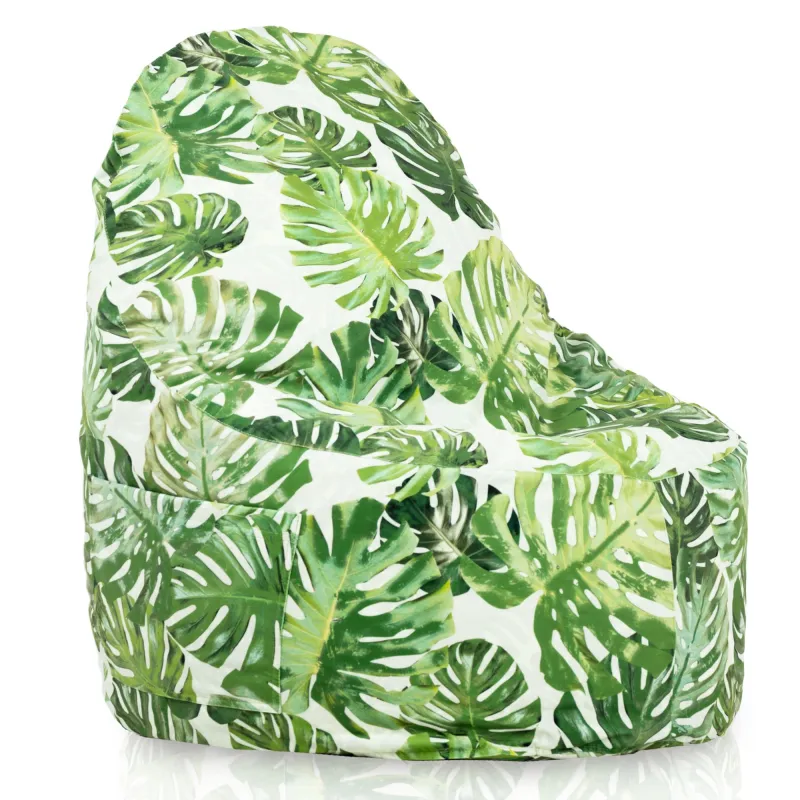 Smart Kompakt-Sitzsack Porto - Outdoor Pro Garten Wasserdicht – Ansicht 25