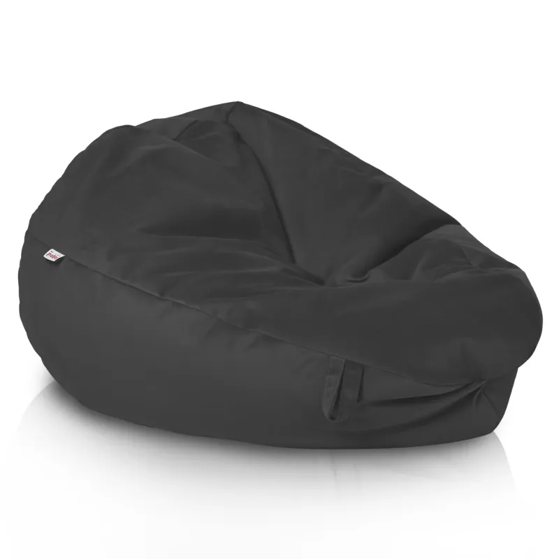 Kinder-Sitzsack L - Soft-Velours – Ansicht 18