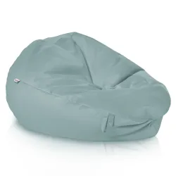 Kinder-Sitzsack L - Soft-Velours – Ansicht 22