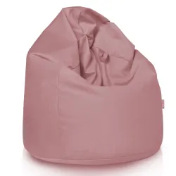 Kinder-Sitzsack L - Soft-Velours
