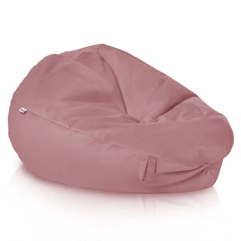 Kinder-Sitzsack L - Soft-Velours – Ansicht 25