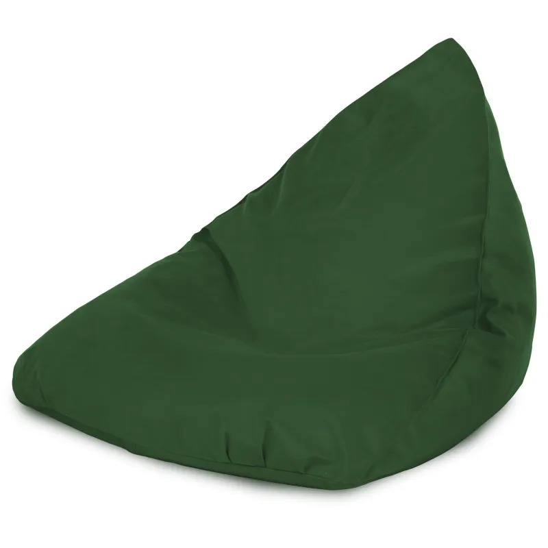 Boden-Sitzsack XL Bermuda - Soft-Velours – Ansicht 8