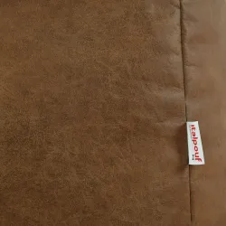 Riesensitzsack XXL für Erwachsene - Premium Echtleder – Ansicht 5