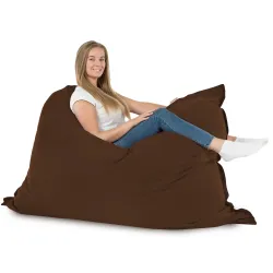 sitzkissen XXL für Erwachsene - Soft-Velours – Ansicht 39