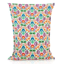 kindersitzkissen - Premium Print-Stoff
