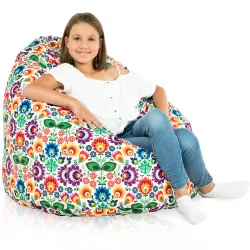 Sitzsack XL Klassik - Premium Print-Stoff – Ansicht 62