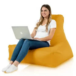 Sitzsack-Sessel mit Rückenlehne Bali - Outdoor Pro Garten Wasserdicht – Ansicht 137