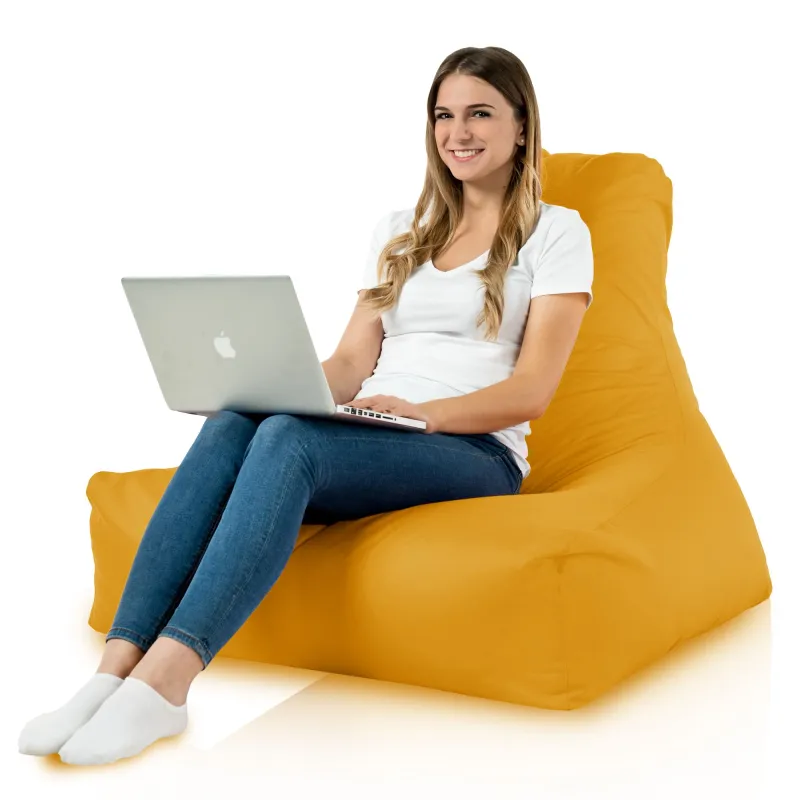 Sitzsack-Sessel mit Rückenlehne Bali - Outdoor Pro Garten Wasserdicht – Ansicht 137