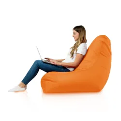 Sitzsack-Sessel mit Rückenlehne Bali - Outdoor Pro Garten Wasserdicht – Ansicht 121