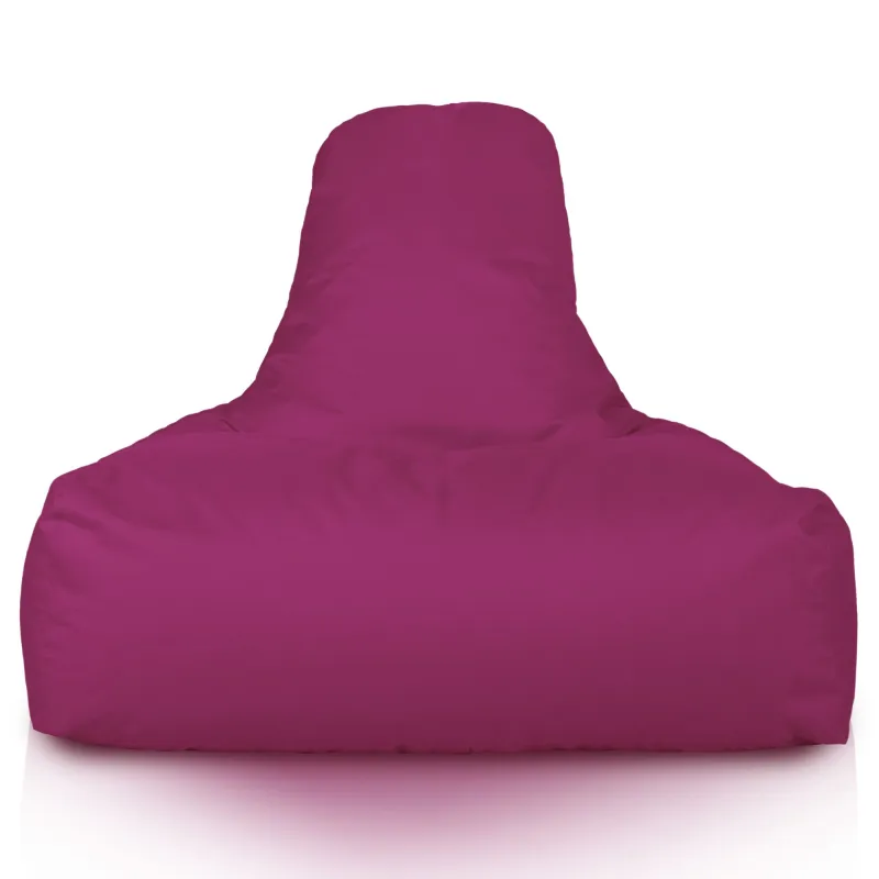 Sitzsack-Sessel mit Rückenlehne Bali - Outdoor Pro Garten Wasserdicht – Ansicht 34