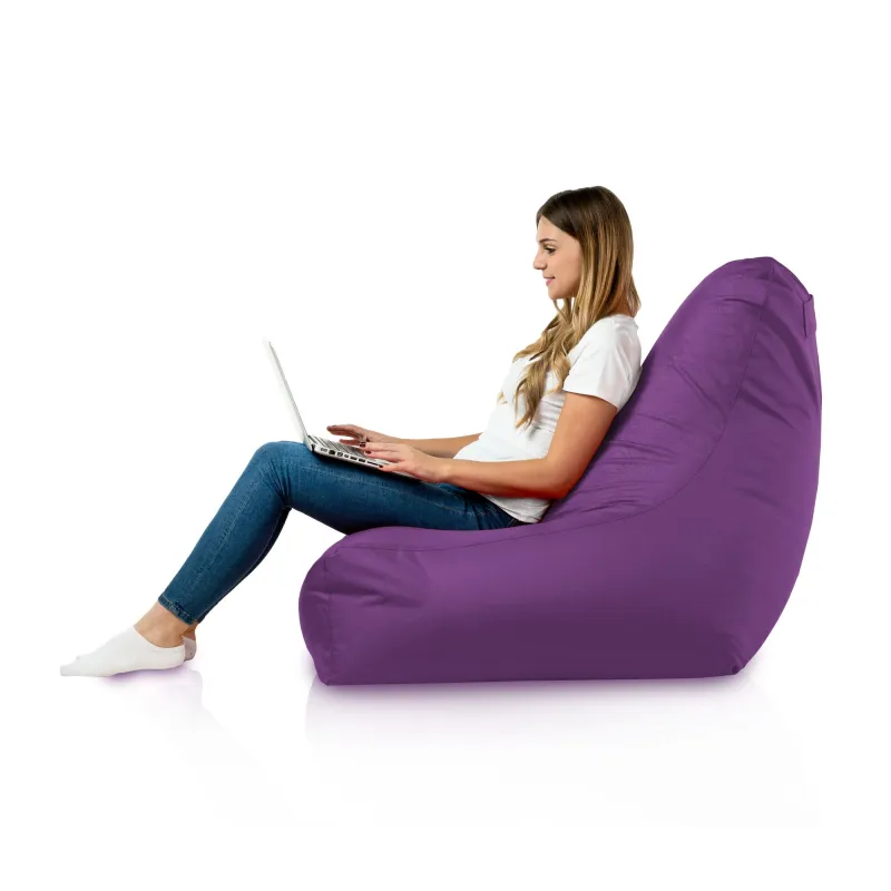 Sitzsack-Sessel mit Rückenlehne Bali - Outdoor Pro Garten Wasserdicht – Ansicht 125