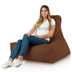 Sitzsack-Sessel mit Rückenlehne Bali - Outdoor Pro Garten Wasserdicht – Ansicht 44
