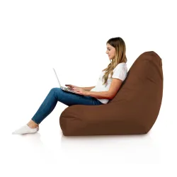 Sitzsack-Sessel mit Rückenlehne Bali - Outdoor Pro Garten Wasserdicht – Ansicht 147