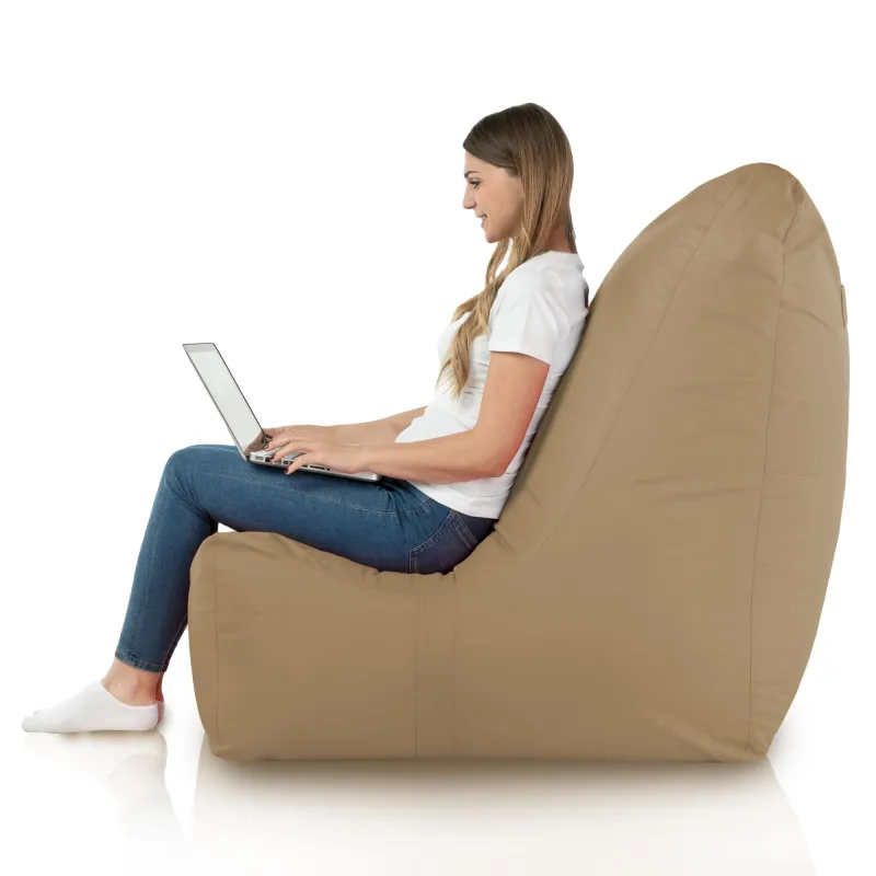 Riesen-Lounge-Sessel XXL Distinto - Outdoor Pro Garten Wasserdicht – Ansicht 94