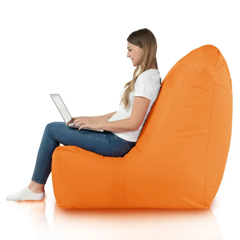 Riesen-Lounge-Sessel XXL Distinto - Outdoor Pro Garten Wasserdicht – Ansicht 92