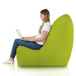 Riesen-Lounge-Sessel XXL Distinto - Outdoor Pro Garten Wasserdicht – Ansicht 91