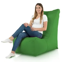 Riesen-Lounge-Sessel XXL Distinto - Outdoor Pro Garten Wasserdicht – Ansicht 75