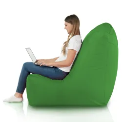 Riesen-Lounge-Sessel XXL Distinto - Outdoor Pro Garten Wasserdicht – Ansicht 86