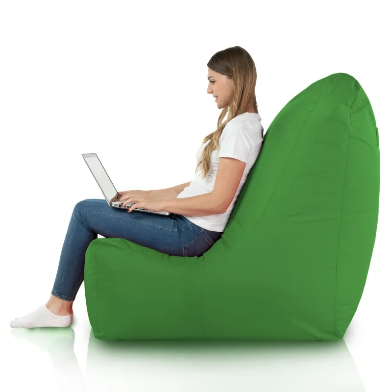 Riesen-Lounge-Sessel XXL Distinto - Outdoor Pro Garten Wasserdicht – Ansicht 86
