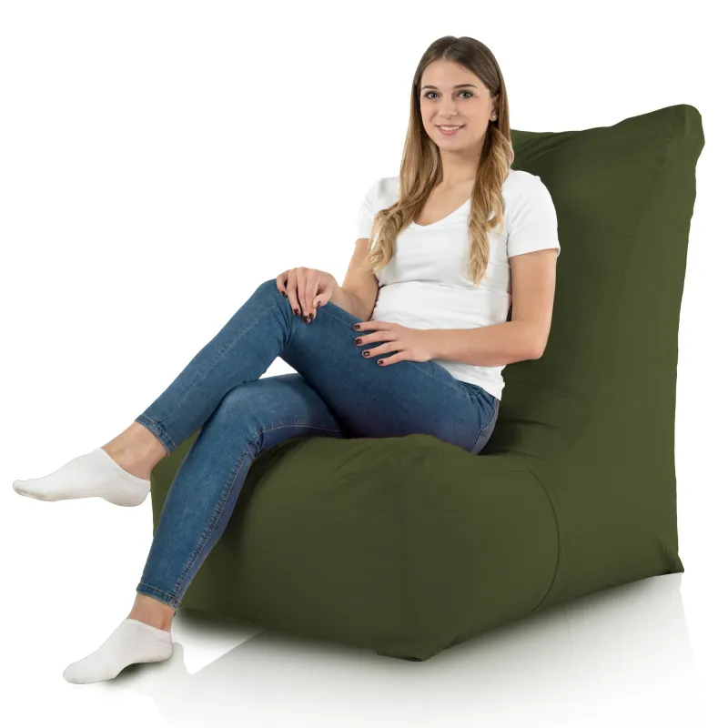 Riesen-Lounge-Sessel XXL Distinto - Outdoor Pro Garten Wasserdicht – Ansicht 79
