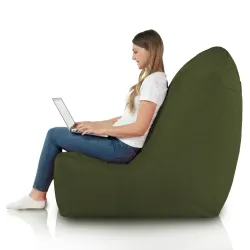Riesen-Lounge-Sessel XXL Distinto - Outdoor Pro Garten Wasserdicht – Ansicht 84