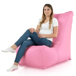 Riesen-Lounge-Sessel XXL Distinto - Outdoor Pro Garten Wasserdicht – Ansicht 77