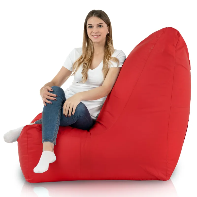 Riesen-Lounge-Sessel XXL Distinto - Outdoor Pro Garten Wasserdicht – Ansicht 130