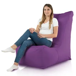 Riesen-Lounge-Sessel XXL Distinto - Outdoor Pro Garten Wasserdicht – Ansicht 63