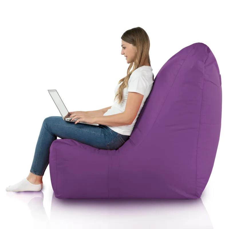 Riesen-Lounge-Sessel XXL Distinto - Outdoor Pro Garten Wasserdicht – Ansicht 98