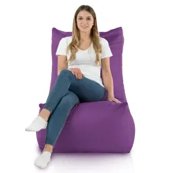 Riesen-Lounge-Sessel XXL Distinto - Outdoor Pro Garten Wasserdicht – Ansicht 120