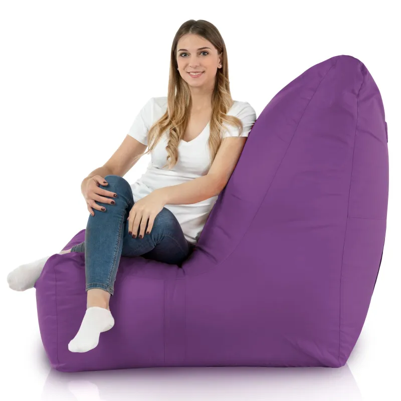 Riesen-Lounge-Sessel XXL Distinto - Outdoor Pro Garten Wasserdicht – Ansicht 133