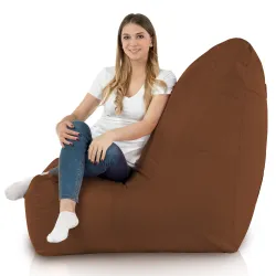 Riesen-Lounge-Sessel XXL Distinto - Outdoor Pro Garten Wasserdicht – Ansicht 140