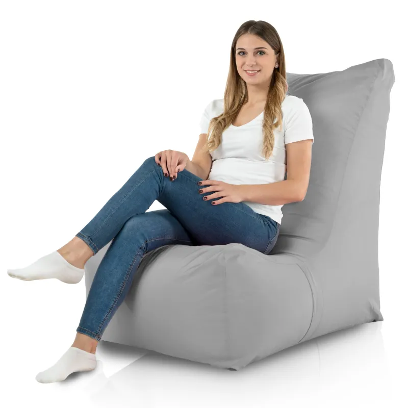Riesen-Lounge-Sessel XXL Distinto - Outdoor Pro Garten Wasserdicht – Ansicht 41