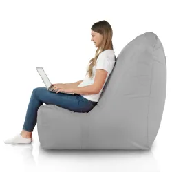 Riesen-Lounge-Sessel XXL Distinto - Outdoor Pro Garten Wasserdicht – Ansicht 69