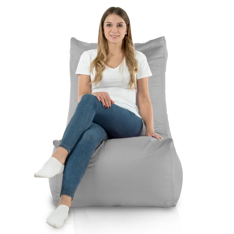 Riesen-Lounge-Sessel XXL Distinto - Outdoor Pro Garten Wasserdicht – Ansicht 85