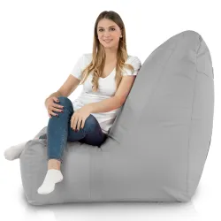 Riesen-Lounge-Sessel XXL Distinto - Outdoor Pro Garten Wasserdicht – Ansicht 111