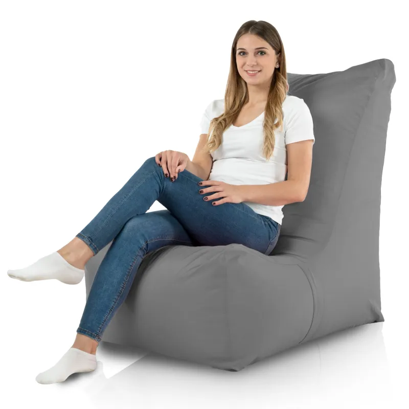 Riesen-Lounge-Sessel XXL Distinto - Outdoor Pro Garten Wasserdicht – Ansicht 70