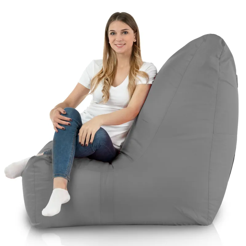 Riesen-Lounge-Sessel XXL Distinto - Outdoor Pro Garten Wasserdicht – Ansicht 138