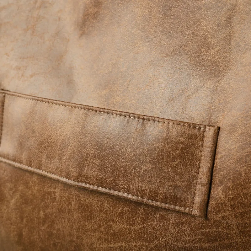 Riesen-Lounge-Sessel XXL Disinto - Premium Echtleder – Ansicht 10
