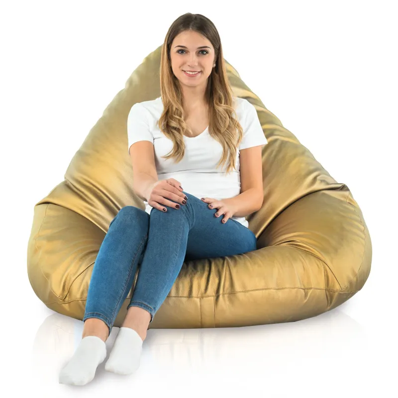 Kinzlersitzsack Drop XXL, ideal für den Garten, robust und stilvoll