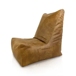 Riesen-Lounge-Sessel XXL Disinto - Premium Echtleder – Ansicht 3
