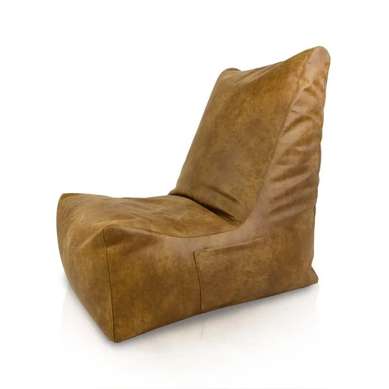 Riesen-Lounge-Sessel XXL Disinto - Premium Echtleder – Ansicht 3