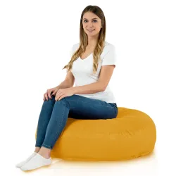 Rundes Bodenkissen - Outdoor Pro Garten Wasserdicht – Ansicht 3