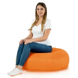 Rundes Bodenkissen - Outdoor Pro Garten Wasserdicht – Ansicht 3