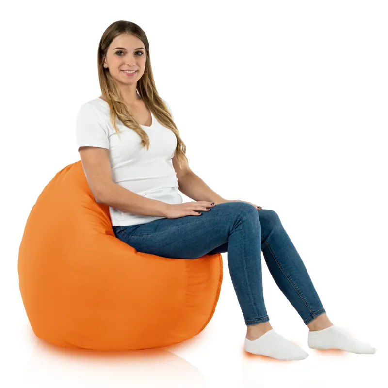 Rundes Bodenkissen - Outdoor Pro Garten Wasserdicht – Ansicht 4