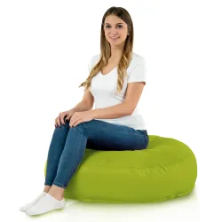 Rundes Bodenkissen - Outdoor Pro Garten Wasserdicht – Ansicht 3