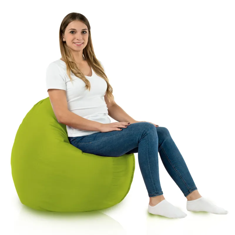 Rundes Bodenkissen - Outdoor Pro Garten Wasserdicht – Ansicht 4